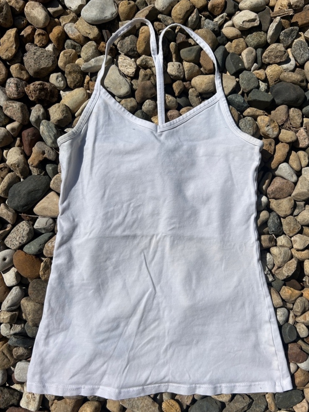 BKE Core by Buckle T-Back Black Tank Top Cami
Women’s Size XS
